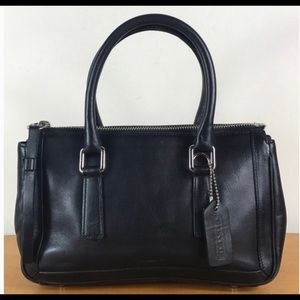 Vintage coach mini bag